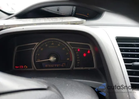 2006 Honda Civic Lx из США, поврежденный, VIN 1HGFA16516L078599